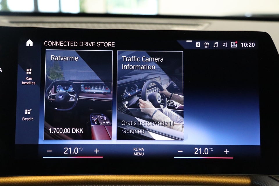 BMW iX1 xDrive30 M-Sport Premium 5d