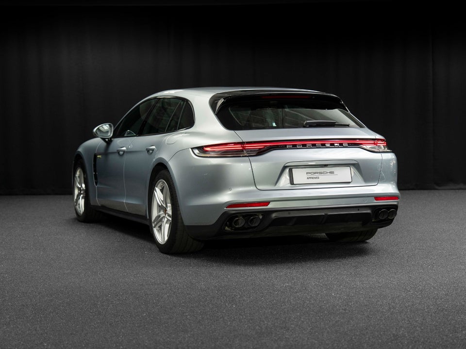 Porsche Panamera 4 2,9 E-Hybrid Sport Turismo PDK 5d