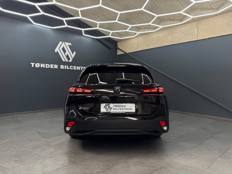 Peugeot e-308 54 Style SW 5d