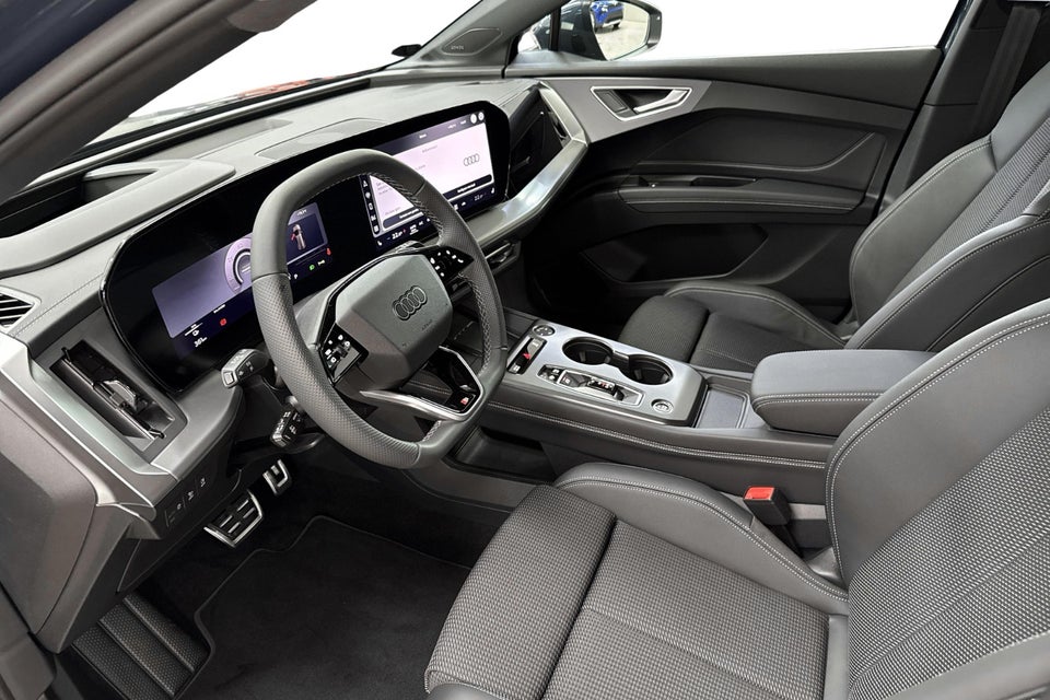 Audi Q4 e-tron performance 5d
