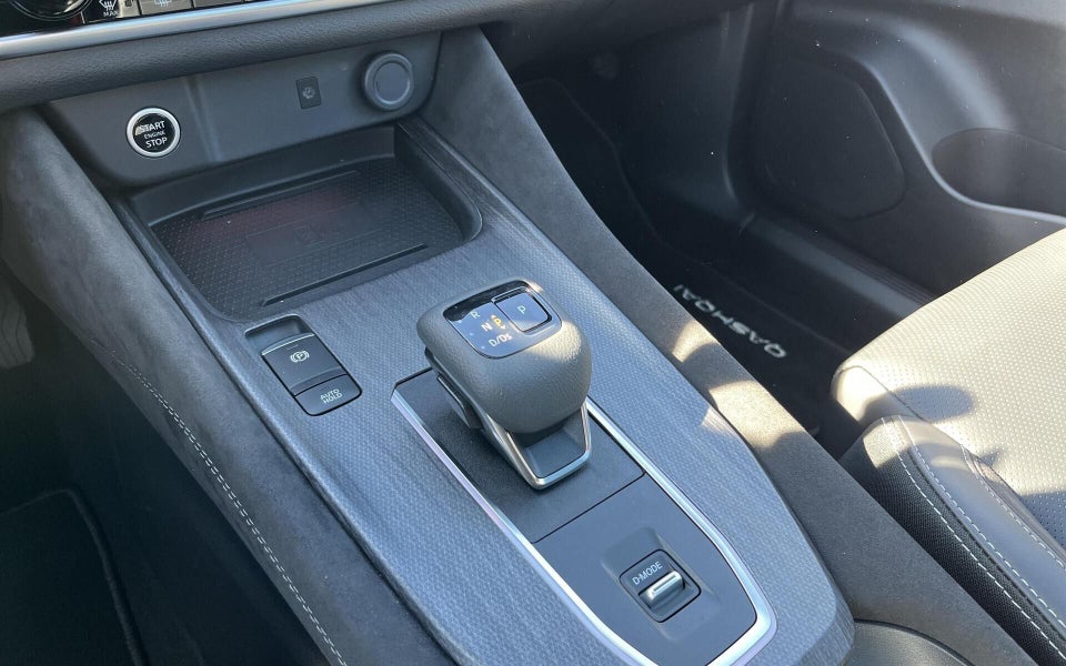 Nissan Qashqai 1,3 mHEV Tekna+ X-tr. 5d