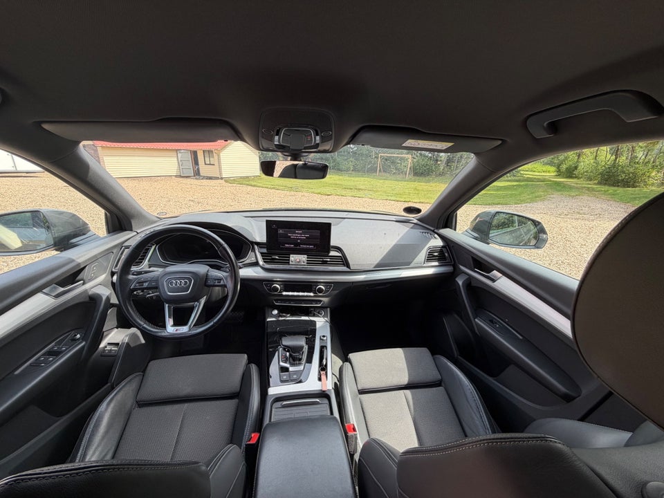 Audi Q5 55 TFSi e S-line quattro S-tr. 5d