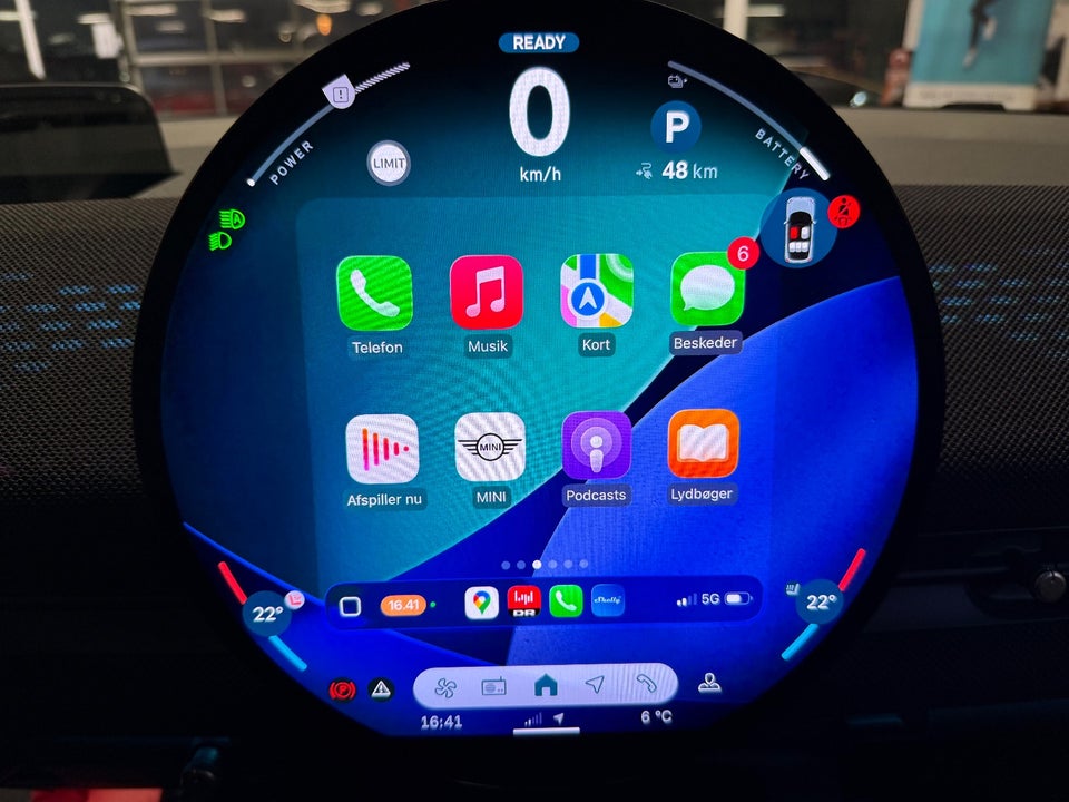 MINI Aceman E Classic Trim S 5d