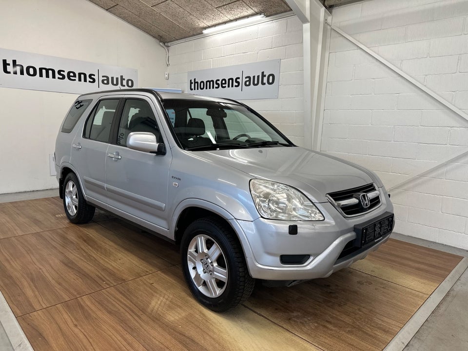 Honda CR-V 2,0 Executive 5d