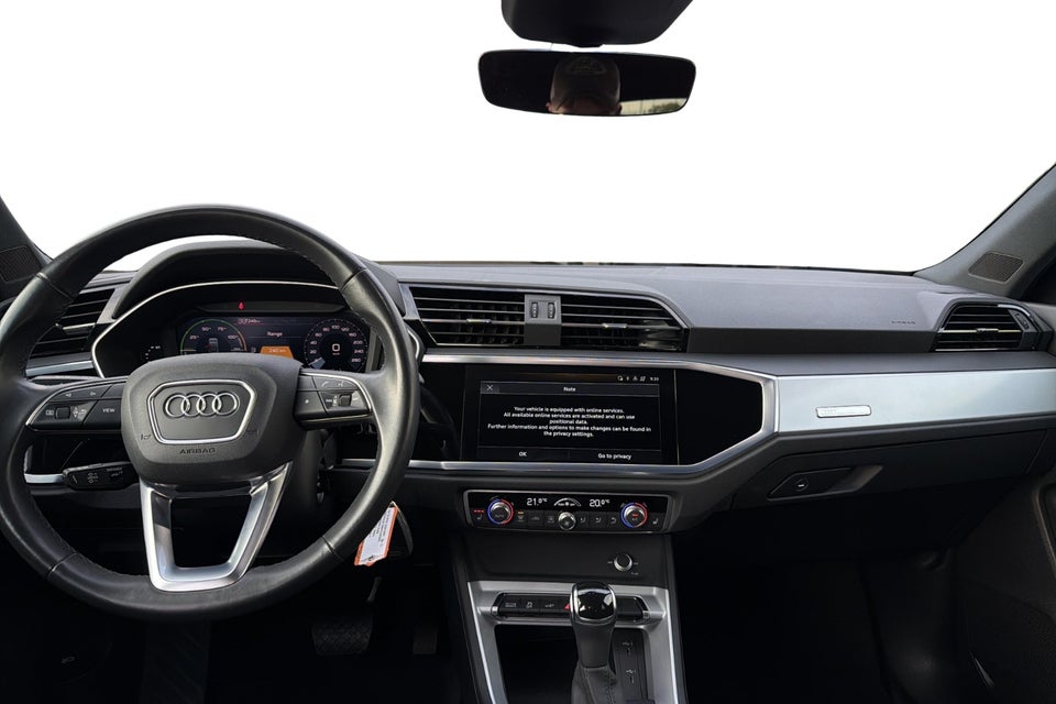 Audi Q3 45 TFSi e S-line plus Sportback S-tr. 5d
