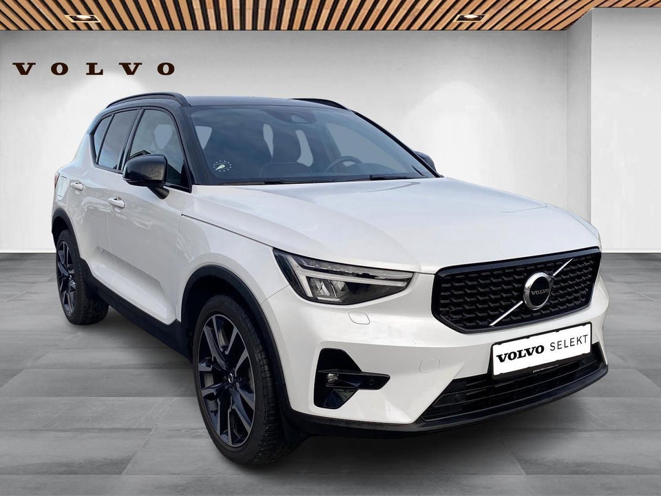 Volvo XC40 1,5 T5 ReCharge Plus Dark aut. 5d