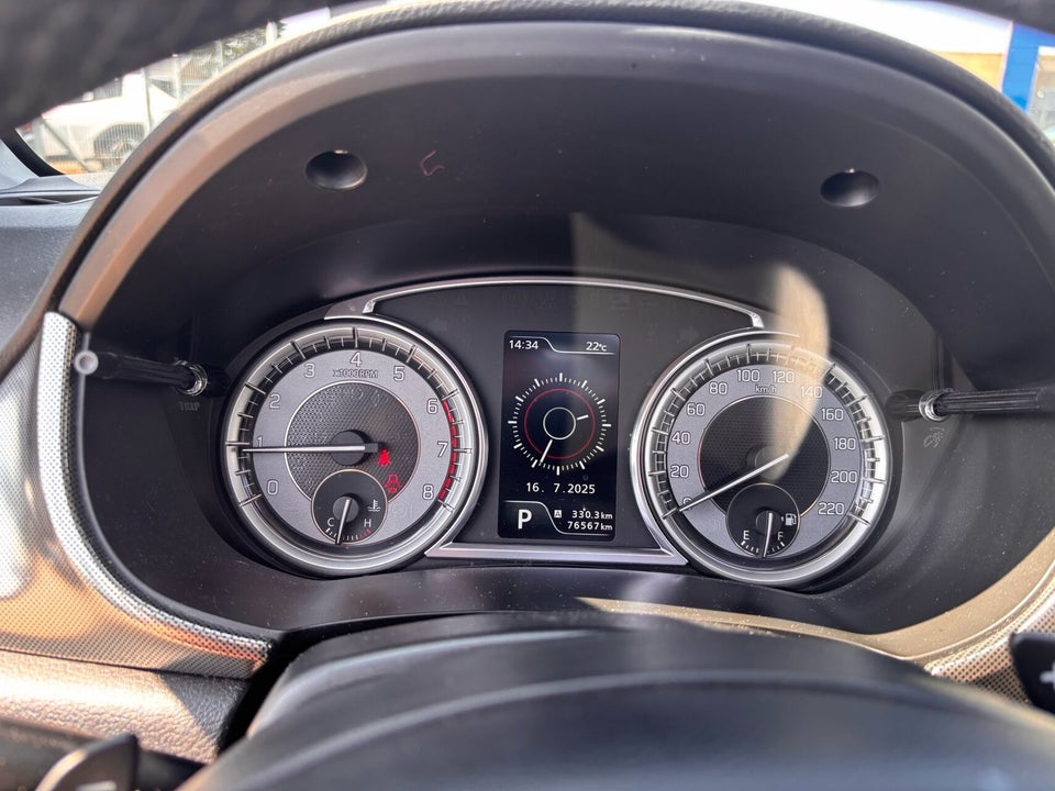 Suzuki Vitara 1,0 Boosterjet Adventure aut. 5d