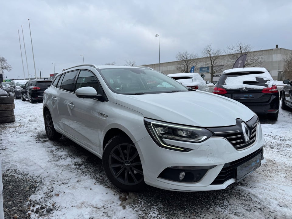 Renault Megane IV 1,3 TCe 140 Bose Edition Sport Tourer EDC 5d