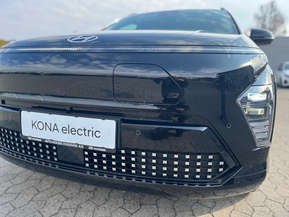 Hyundai Kona 65 EV Ultimate 5d