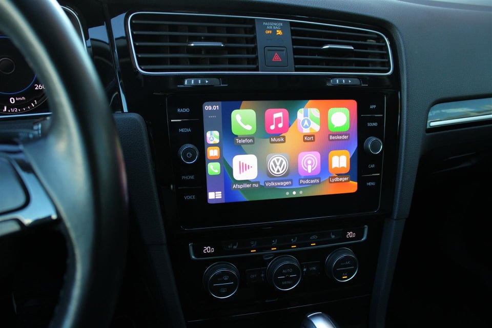 VW Golf VII 1,5 TSi 150 Highline Variant DSG 5d