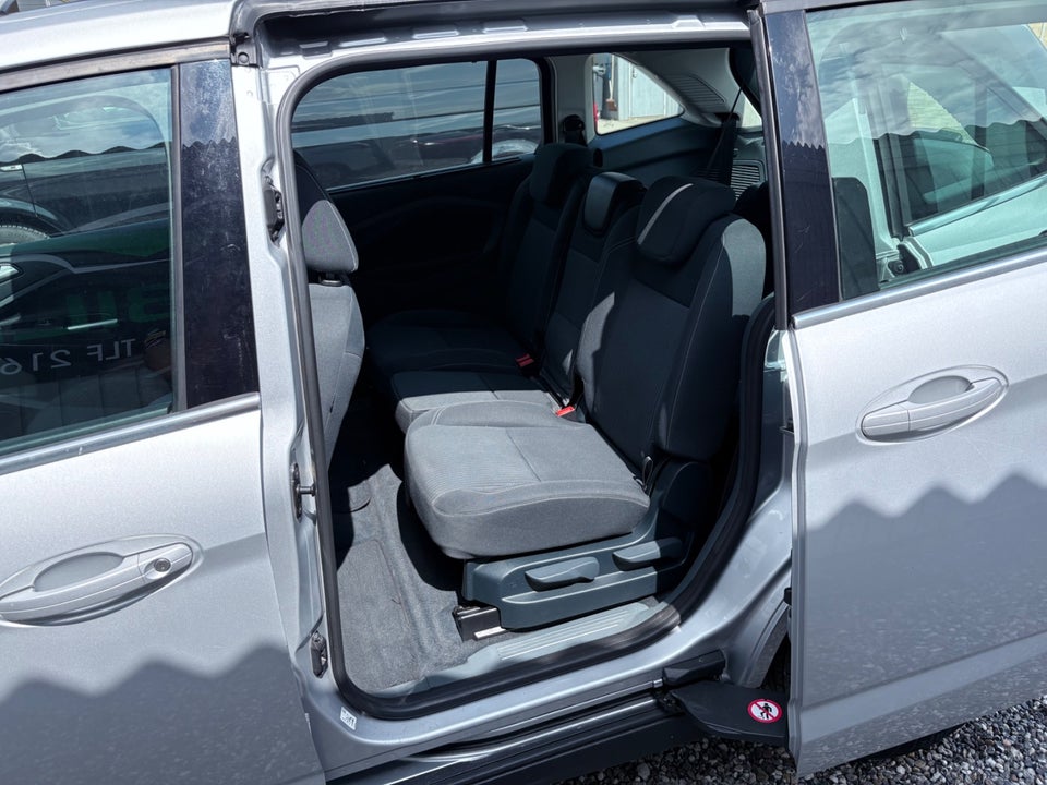 Ford Grand C-MAX 1,0 SCTi 125 Edition 5d