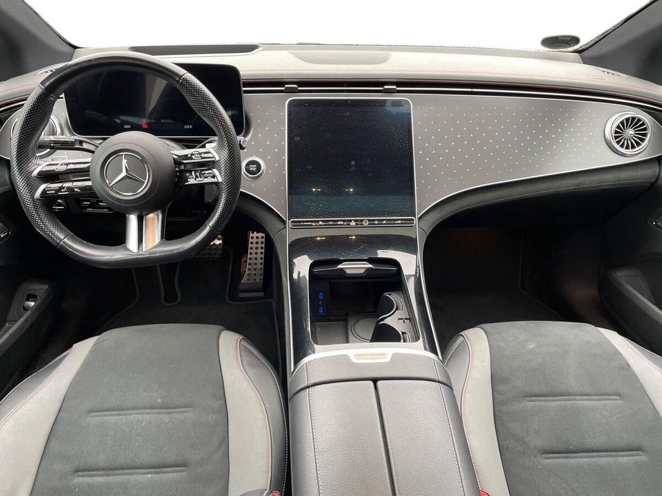 Mercedes EQE350 4d