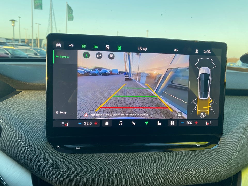 Skoda Enyaq 85 iV Coupé 5d