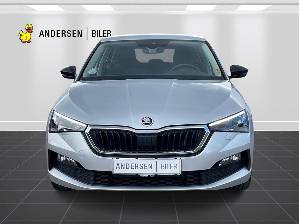 Skoda Scala 1,5 TSi 150 Style DSG 5d