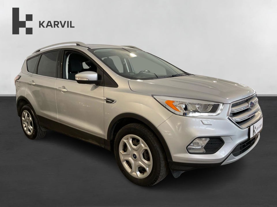 Ford Kuga 1,5 TDCi 120 Trend+ Van 5d