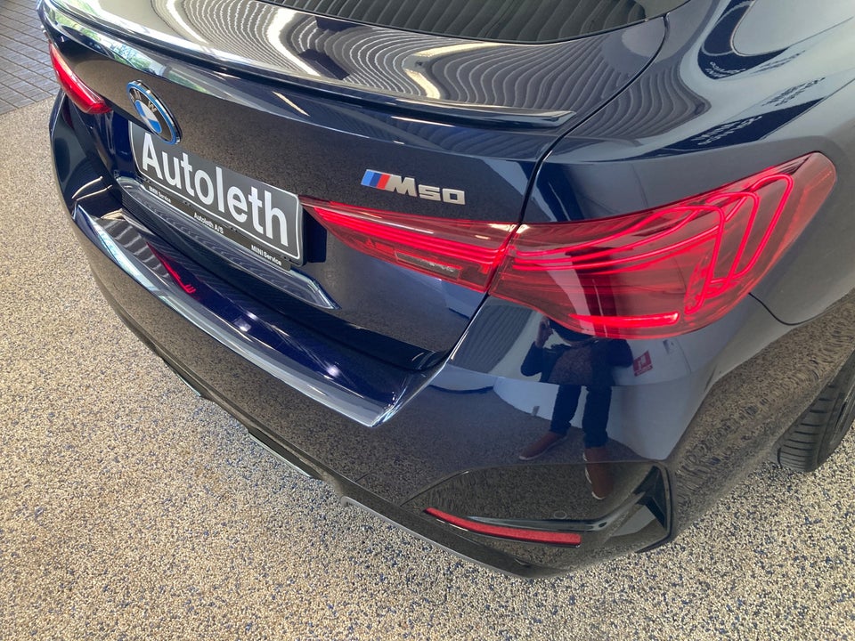 BMW i4 M50 M-Sport xDrive 5d
