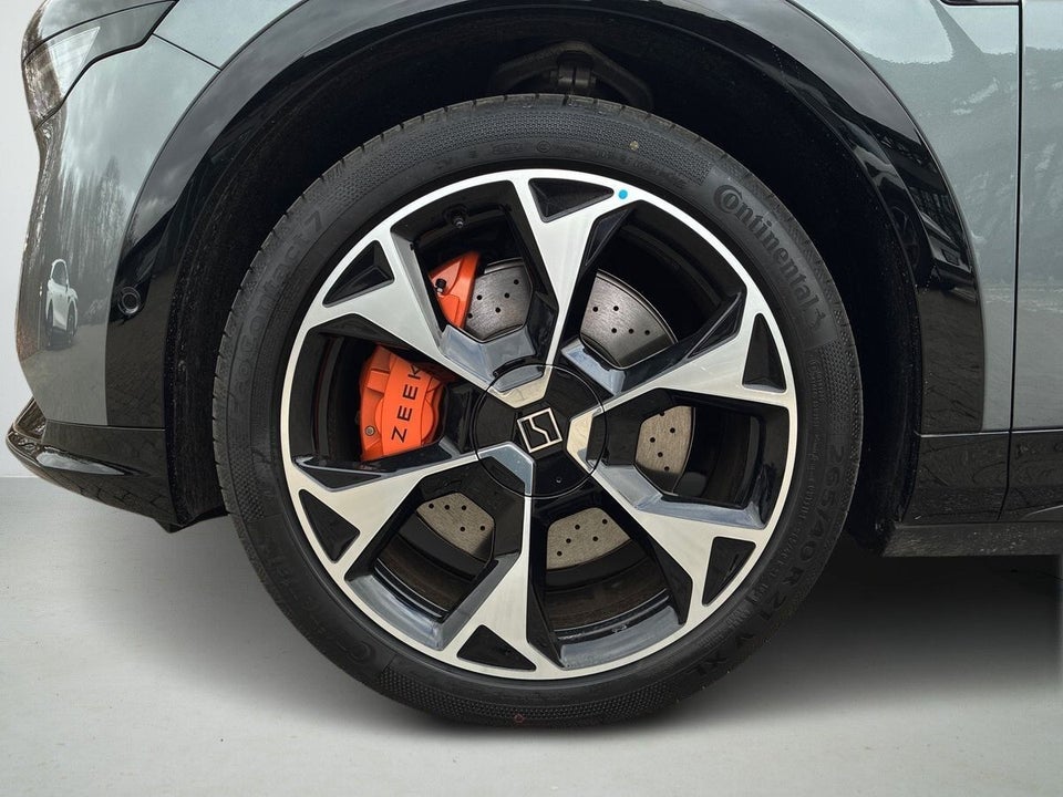 Zeekr 7X Privilege AWD 5d