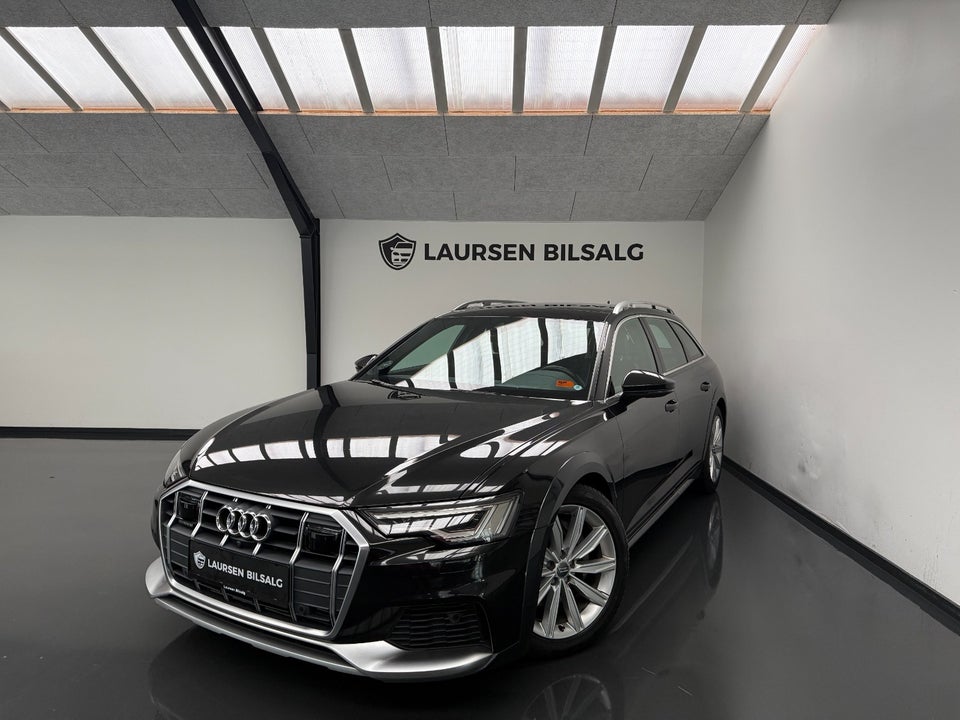 Audi A6 allroad 50 TDi quattro Tiptr. Van 5d