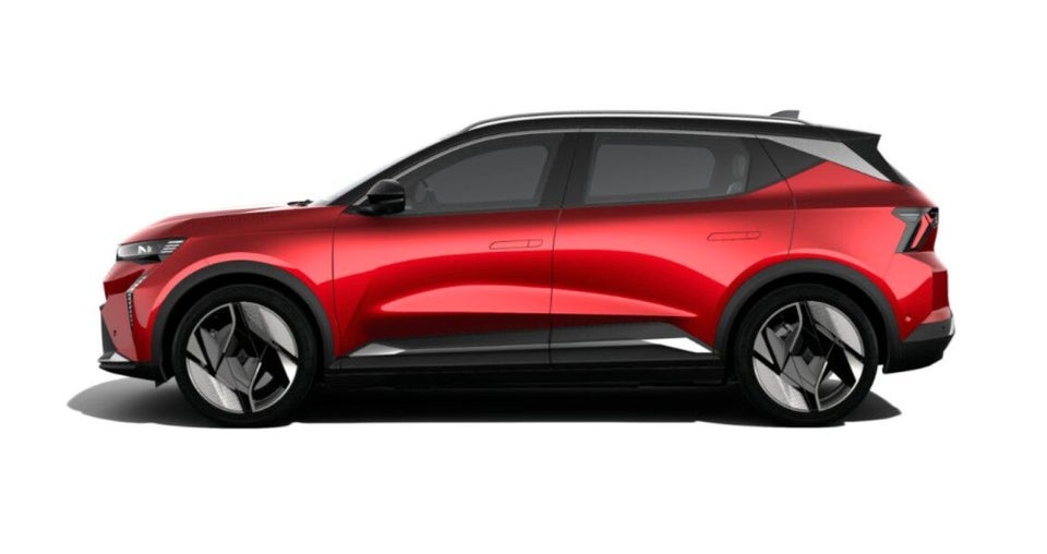 Renault Scenic E-Tech 87 Iconic 5d