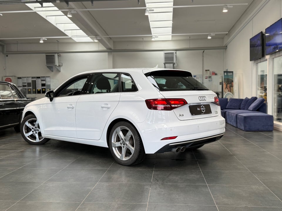 Audi A3 1,4 TFSi 150 Sport Sportback 5d