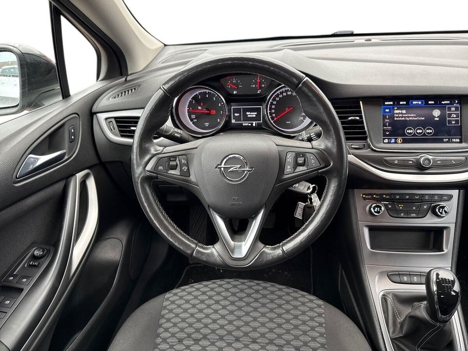 Opel Astra 1,2 T 110 Edition+ 5d