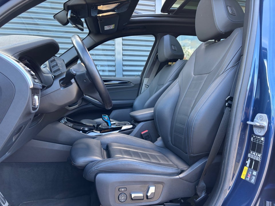 BMW iX3 Charged Plus M-Sport 5d