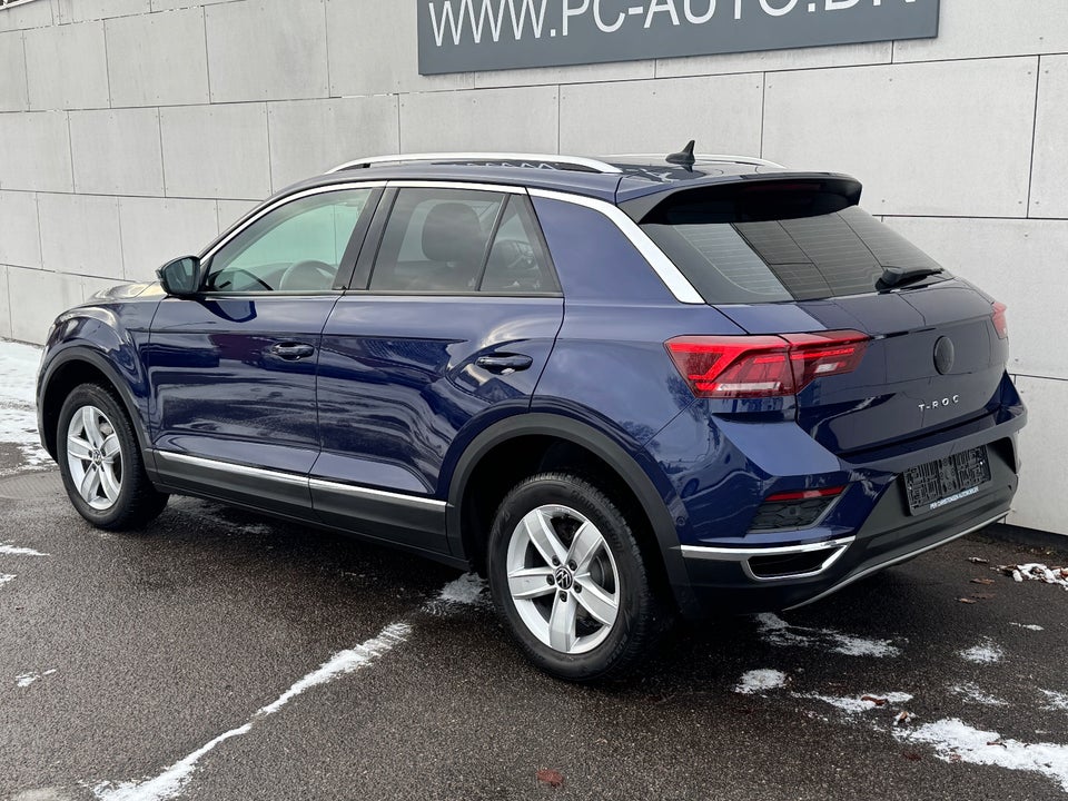 VW T-Roc 1,5 TSi 150 Sport DSG 5d