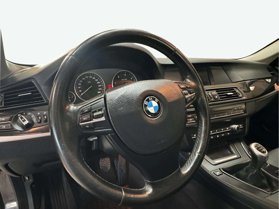 BMW 520d 2,0 Touring 5d