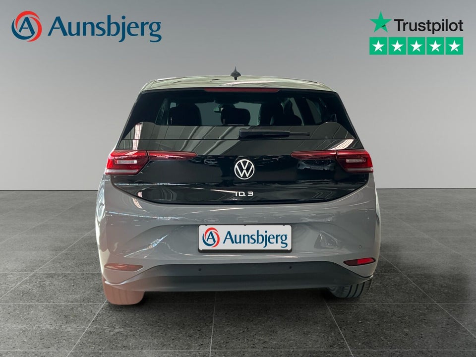 VW ID.3 58 Pro Performance 5d