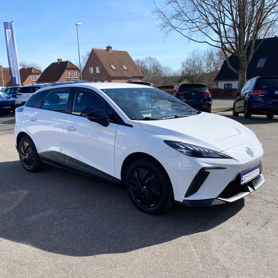 MG 4 51 Nordic Edition 5d