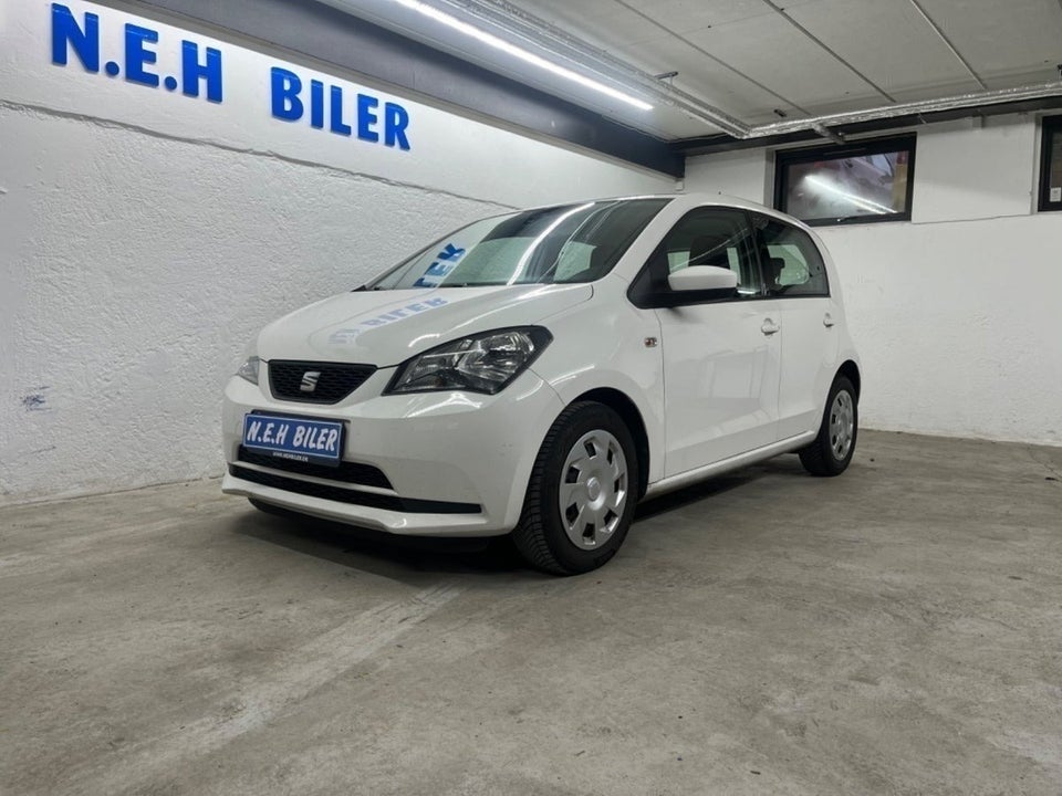 Seat Mii 1,0 60 Style eco 5d
