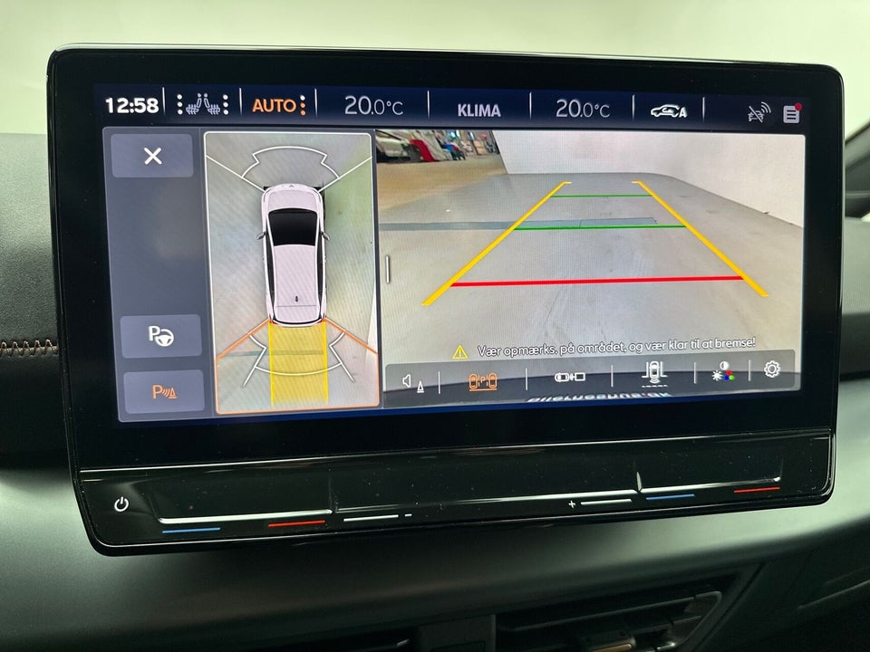 Cupra Born 58 e-Boost Dinamica Pack High 5d