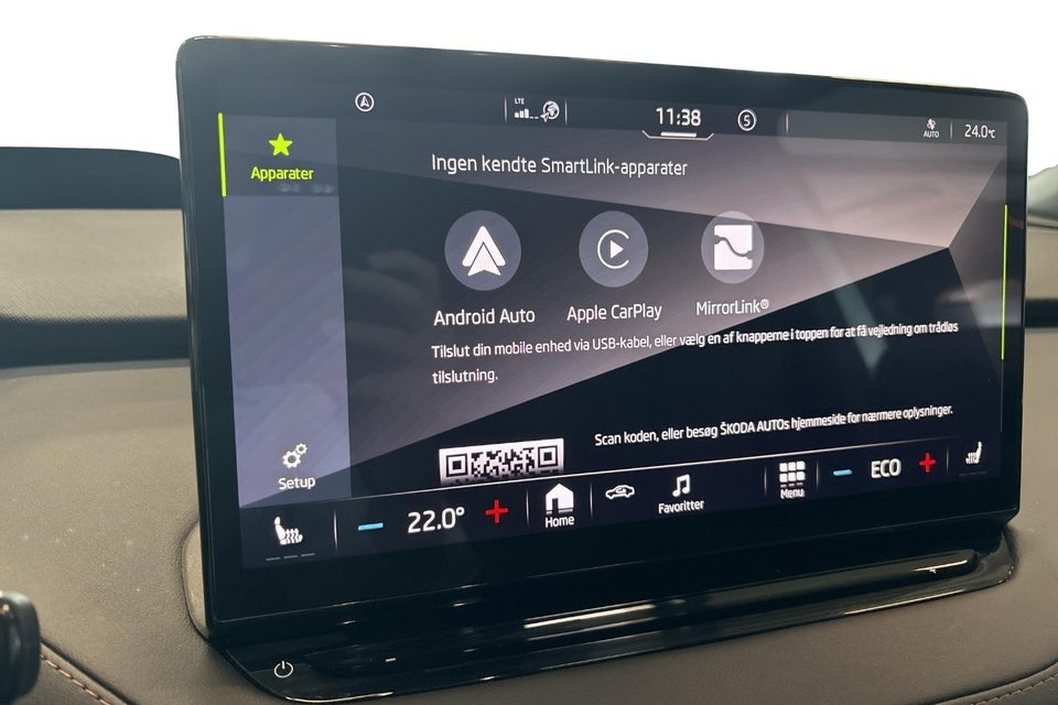 Skoda Enyaq 80x iV Founders Edition 5d