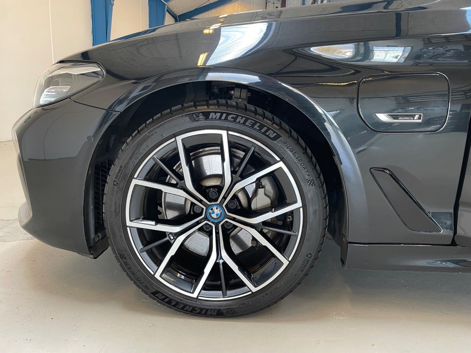 BMW 530e 2,0 Touring M-Sport+ aut. 5d