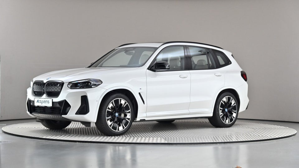 BMW iX3 Charged Plus M-Sport 5d