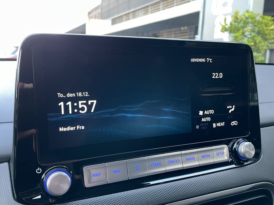 Hyundai Kona 64 EV Advanced 5d