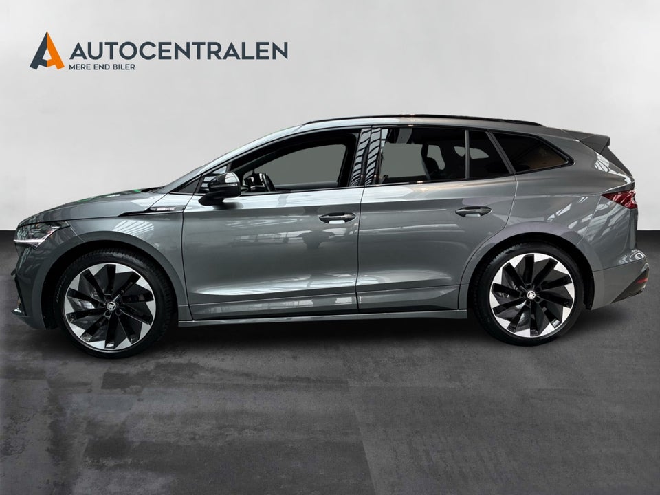 Skoda Enyaq 80x iV Sportline 5d