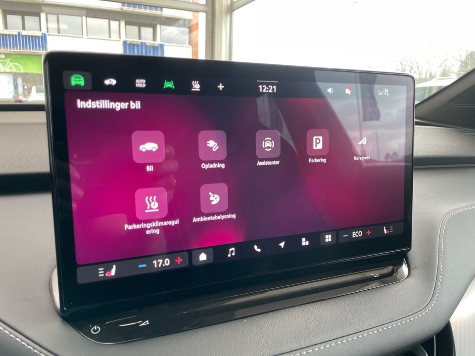 Skoda Elroq 60 iV Sportline 5d