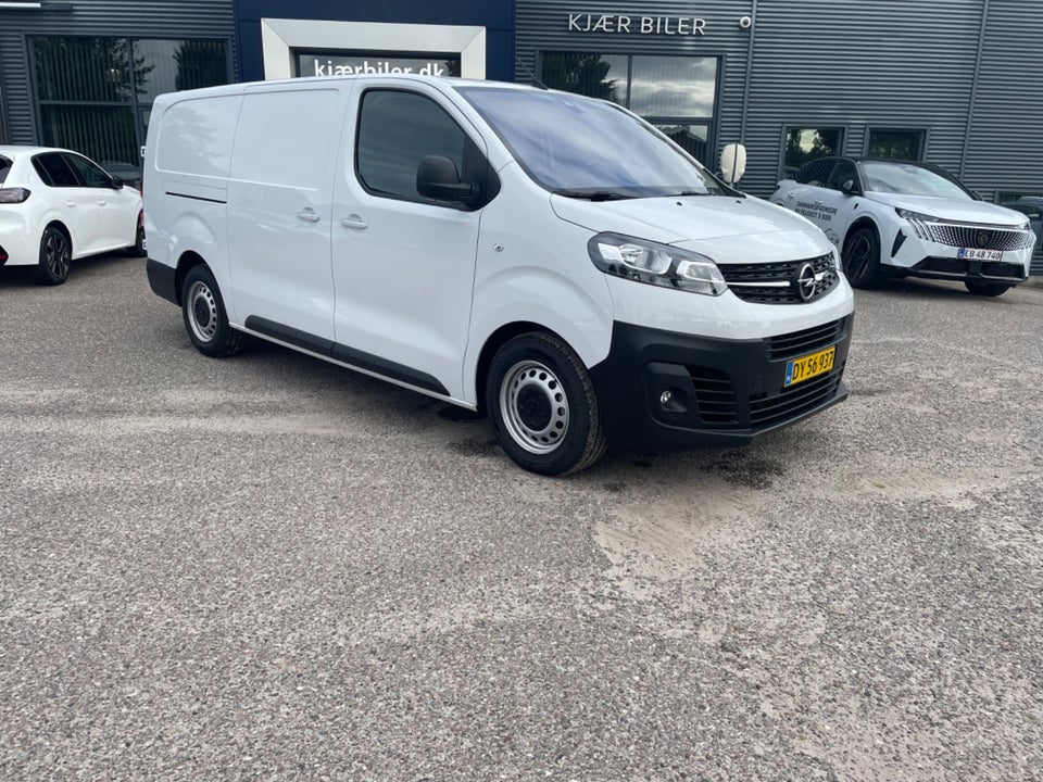 Opel Vivaro-e 75 Enjoy+ L3