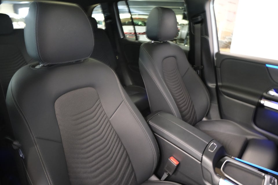 Mercedes EQB250+ Progressive Advance Plus 5d