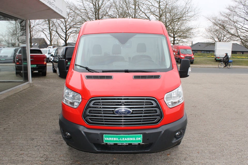Ford Transit 350 L3 Van 2,0 TDCi 130 Trend H2 FWD