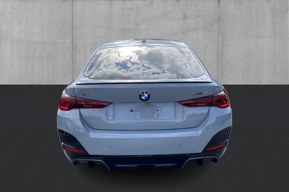 BMW i4 eDrive40 M-Sport Pro 5d