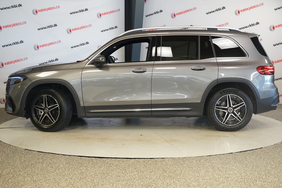 Mercedes EQB300 AMG Premium 4Matic 5d