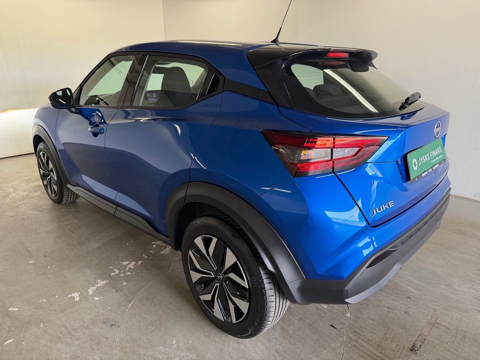 Nissan Juke 1,0 Dig-T 114 Acenta DCT 5d