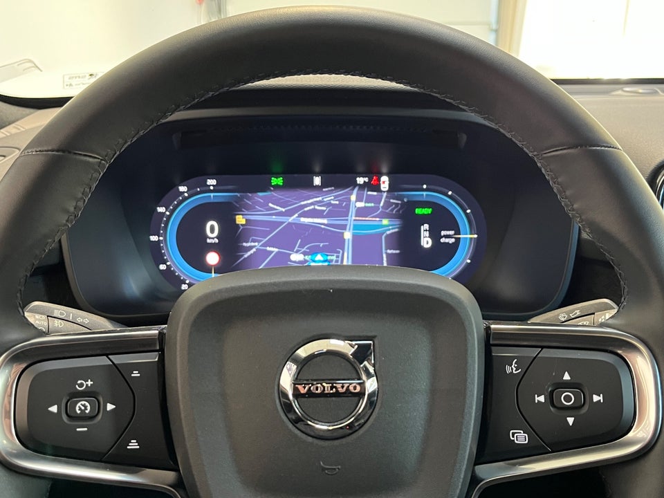 Volvo C40 ReCharge Extended Range Plus 5d