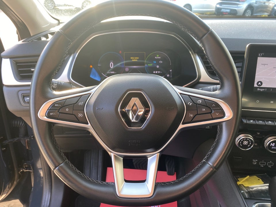 Renault Captur 1,6 E-Tech Zen 5d