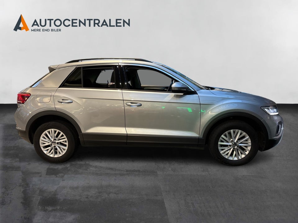 VW T-Roc 2,0 TDi 150 Life DSG 5d