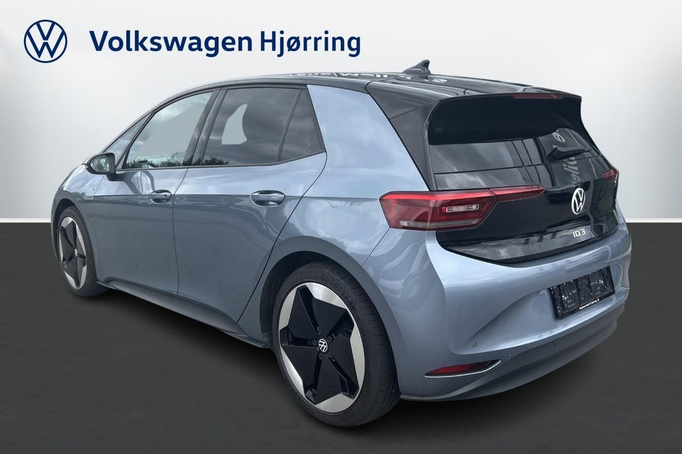 VW ID.3 77 Pro S Tour 5d