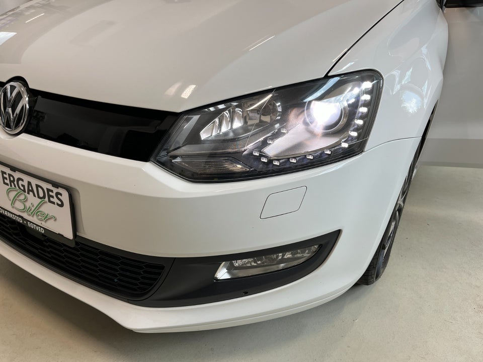 VW Polo 1,0 TSi 95 BlueMotion 5d