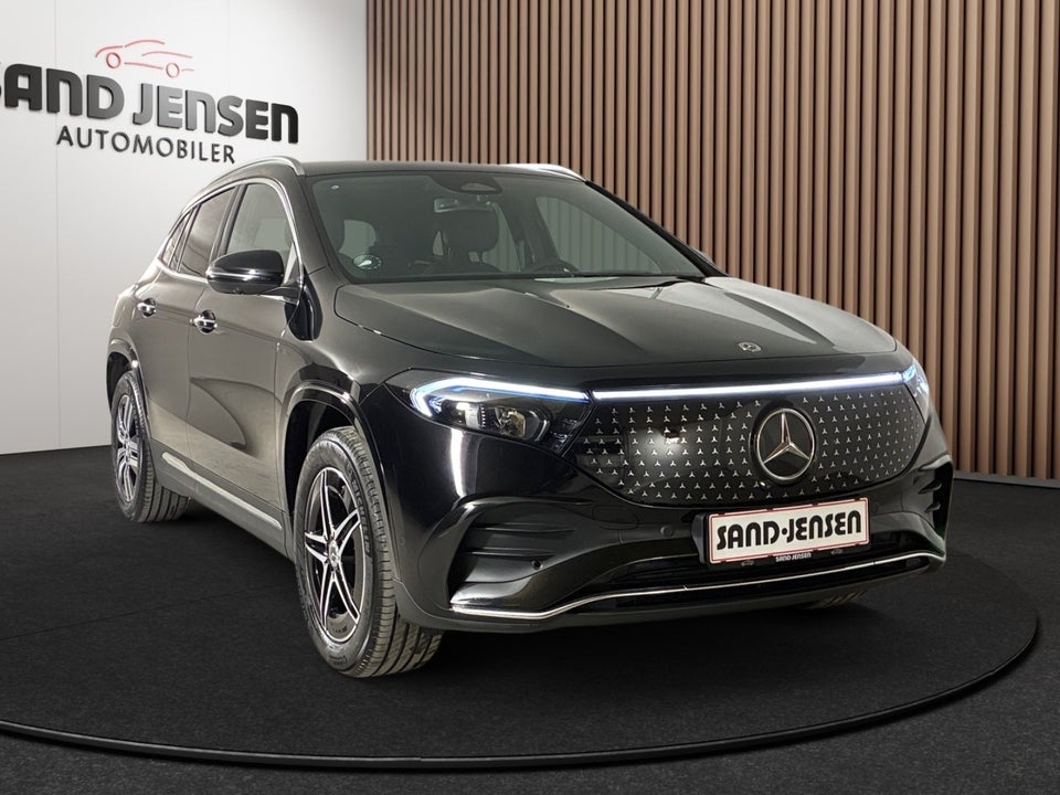 Mercedes EQA350 AMG Premium 4Matic 5d